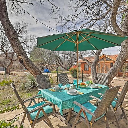 Casa Paloma 1 - Artsy Studio With Hot Tub Access! Патагония Экстерьер фото